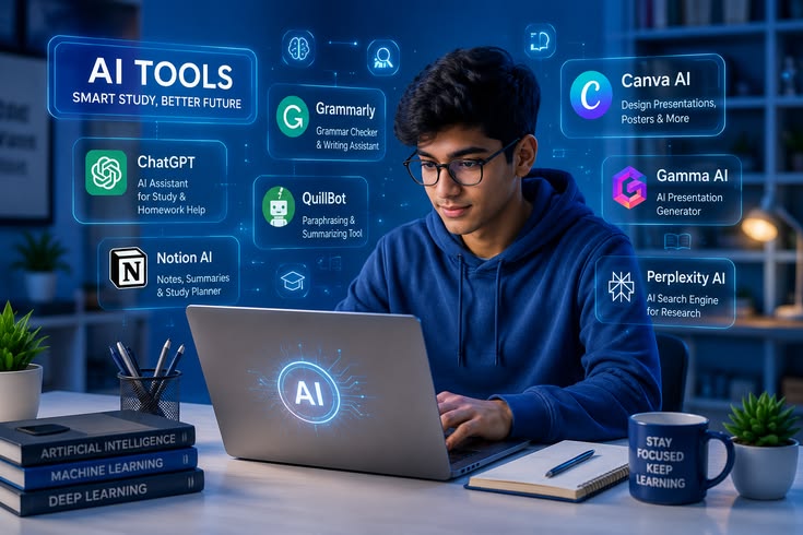 Best AI Tools for Student success