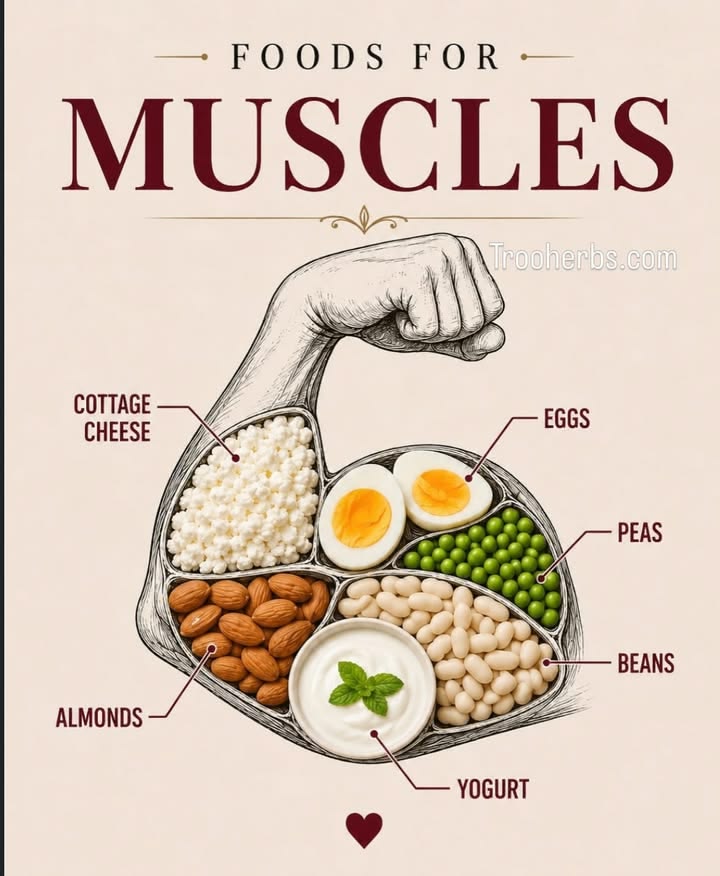 Prioritizing Muscle with Proper Nutrition