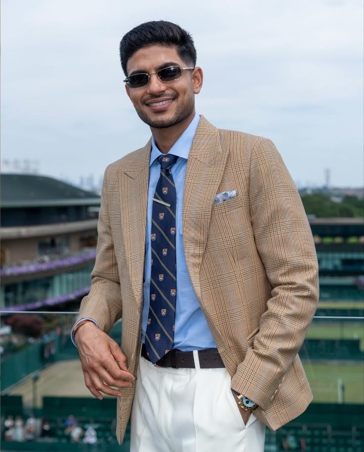 Subhman gill