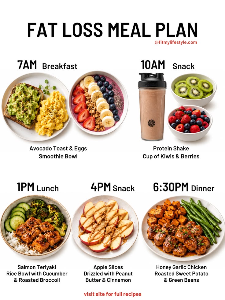 fat lost diet