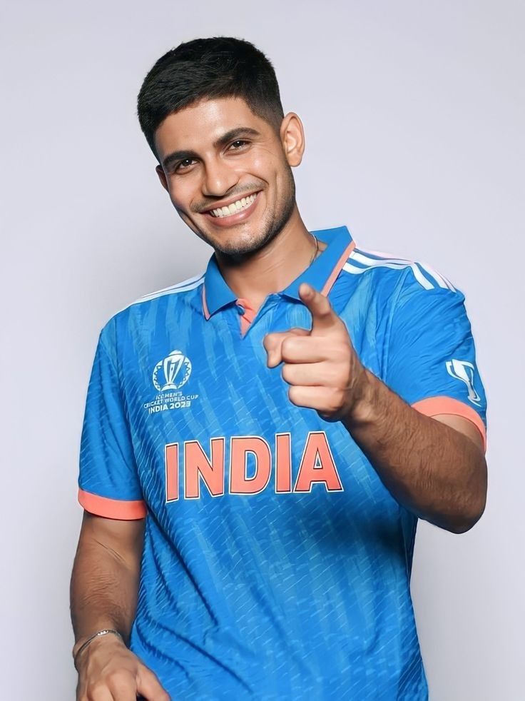Subhman gill